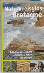 Omslag van Natuurreisgids Bretagne