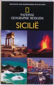 Omslag van Sicilie
