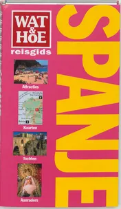 Omslag van Spanje