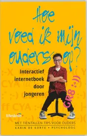 Omslag van Hoe voed ik mijn ouders op