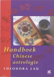 Omslag van Handboek Chinese astrologie
