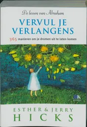 Omslag van Vervul je verlangens