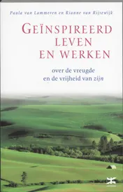 Omslag van Geinspireerd leven en werken