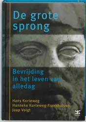 Omslag van De grote sprong