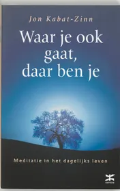 Omslag van Waar je ook gaat, daar ben je