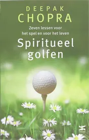 Omslag van Spiritueel golfen