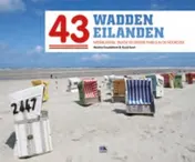 Omslag van 43 Waddeneilanden