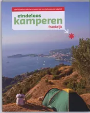 Omslag van Eindeloos kamperen - Frankrijk