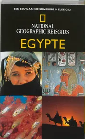 Omslag van Egypte