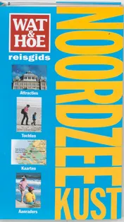 Omslag van Noordzeekust