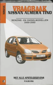 Omslag van Benzine- en dieselmodellen 2000-2002