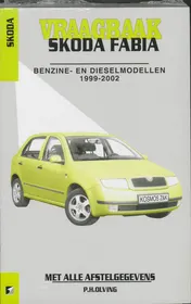 Omslag van Benzine- en dieselmodellen 1999-2002