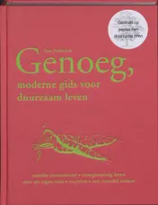 Omslag van Genoeg, moderne gids voor duurzaam leven