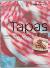 Omslag van Tapas - van Baskenland tot Andalusie