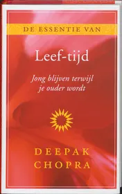 Omslag van De essentie van Leef-tijd