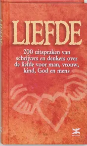 Omslag van Liefde