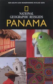 Omslag van Panama