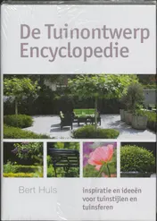 Omslag van De tuinontwerp-encyclopedie