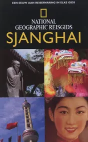 Omslag van Sjanghai