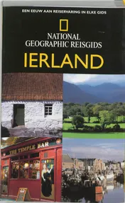 Omslag van Ierland