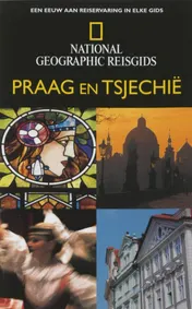 Omslag van Praag & Tsjechie