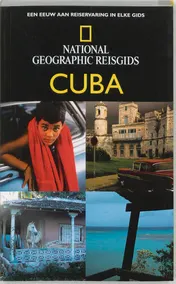 Omslag van Cuba