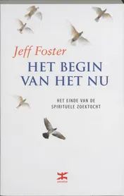 Omslag van Het begin van het Nu