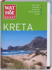 Omslag van Kreta