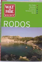 Omslag van Rodos
