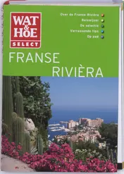 Omslag van Franse Riviera