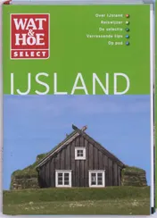 Omslag van IJsland