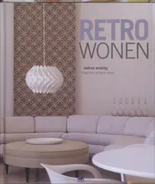 Omslag van Retro wonen