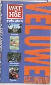 Omslag van Veluwe & Veluwerand