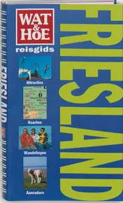 Omslag van Friesland
