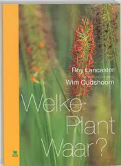 Omslag van Welke plant waar?