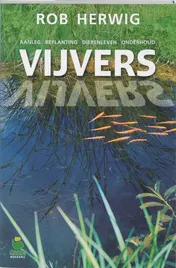 Omslag van Vijvers