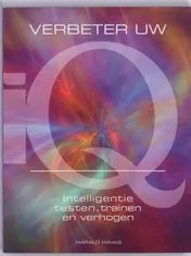 Omslag van Verbeter uw IQ