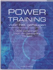 Omslag van Powertraining voor het geheugen