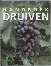 Omslag van Handboek druiven