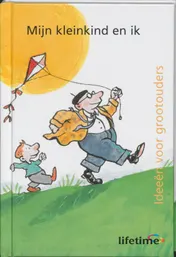 Omslag van Mijn kleinkind en ik
