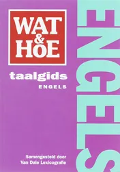Omslag van Engels
