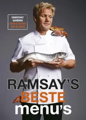 Omslag van Ramsay's beste menu's