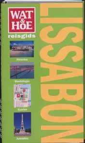 Omslag van Lissabon