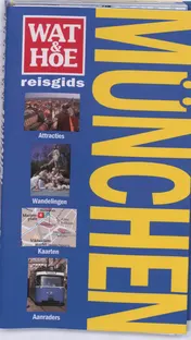 Omslag van München