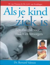 Omslag van Als uw kind ziek is