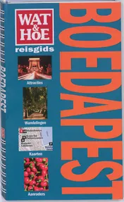 Omslag van Boedapest