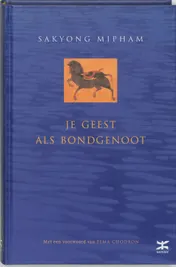Omslag van Je geest als bondgenoot
