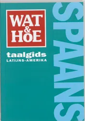 Omslag van Spaans Latijns-Amerika