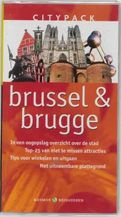 Omslag van Brussel & Brugge