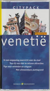 Omslag van Venetie